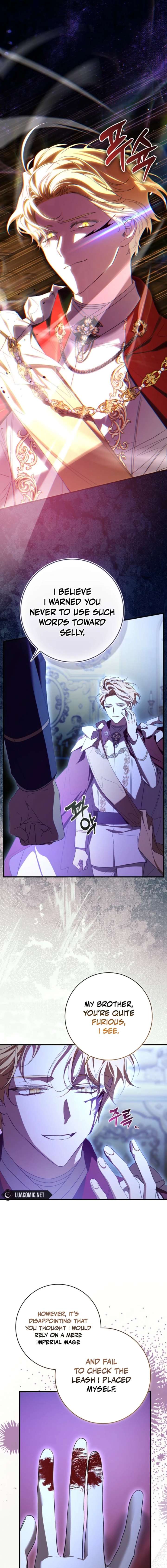 The Male Lead Is Obsessed With Proposing to Me Chapter 46 - Page 12