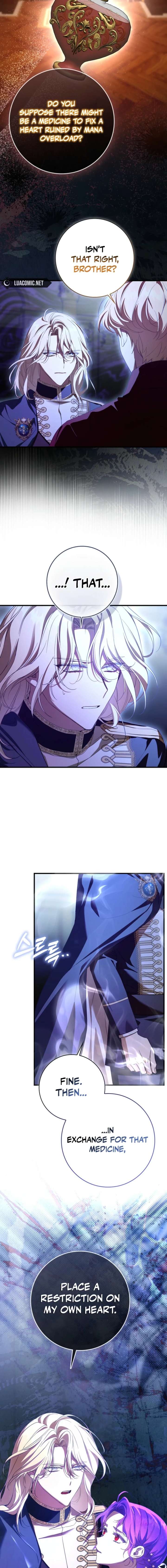 The Male Lead Is Obsessed With Proposing to Me Chapter 46 - Page 16