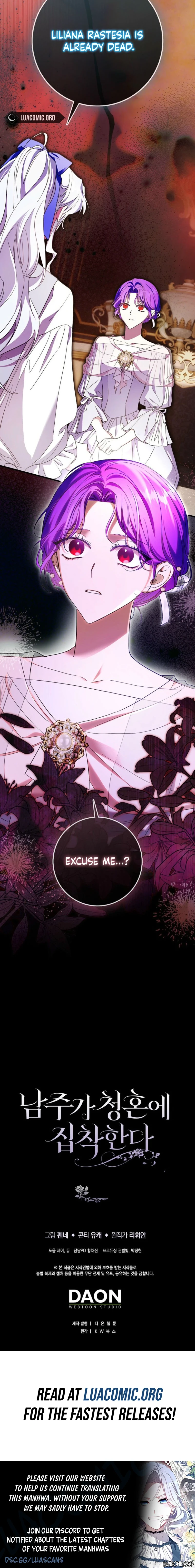 The Male Lead Is Obsessed With Proposing to Me Chapter 48 - Page 9