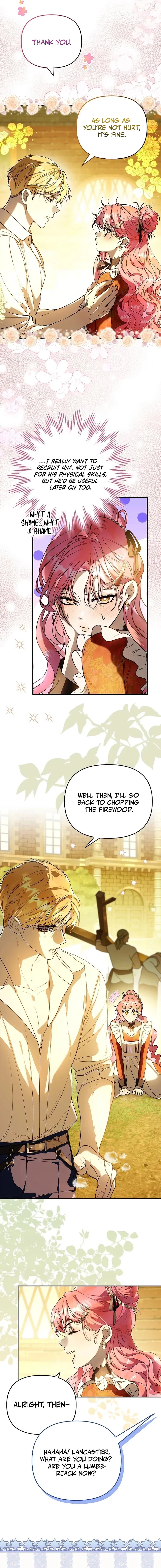 The male leads are trapped in my house Chapter 15 - Page 3