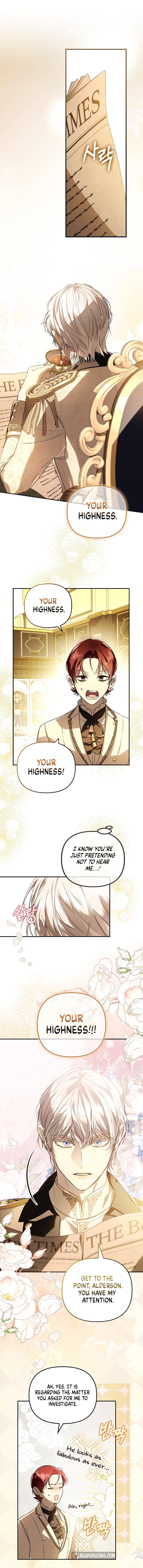 The male leads are trapped in my house Chapter 16 - Page 1