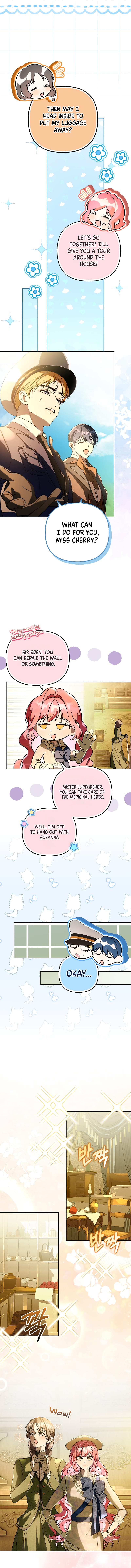 The male leads are trapped in my house Chapter 17 - Page 2