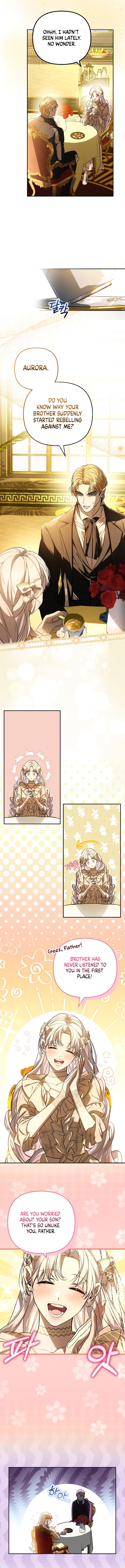 The male leads are trapped in my house Chapter 18 - Page 2