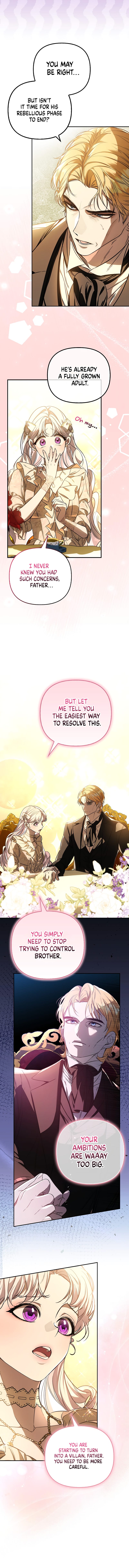 The male leads are trapped in my house Chapter 18 - Page 3