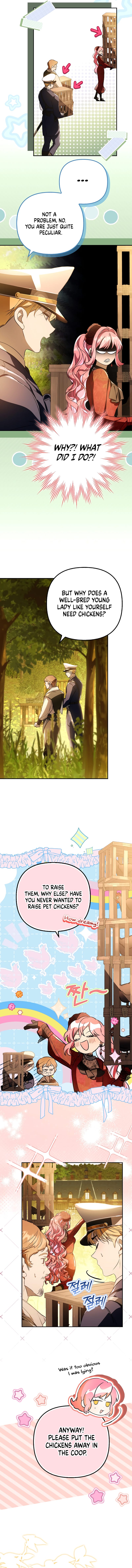 The male leads are trapped in my house Chapter 19 - Page 2