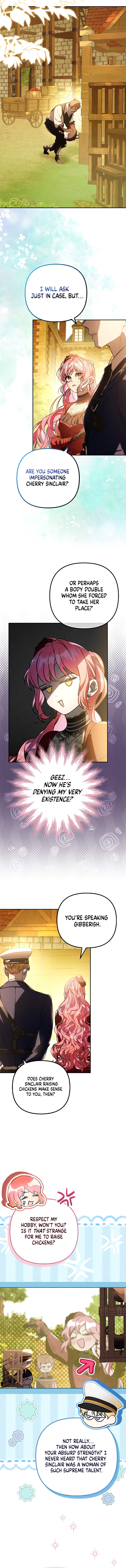 The male leads are trapped in my house Chapter 19 - Page 3