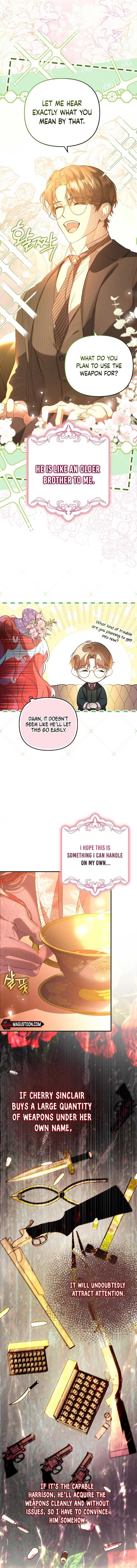 The male leads are trapped in my house Chapter 2 - Page 3