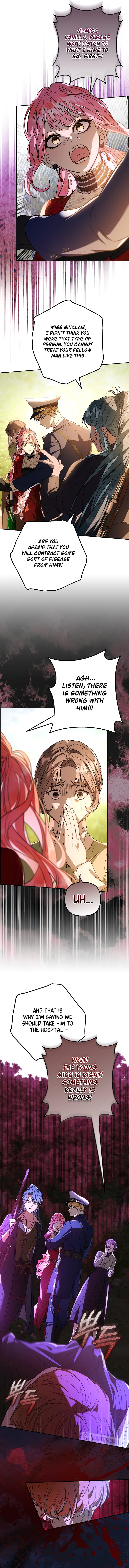 The male leads are trapped in my house Chapter 20 - Page 3