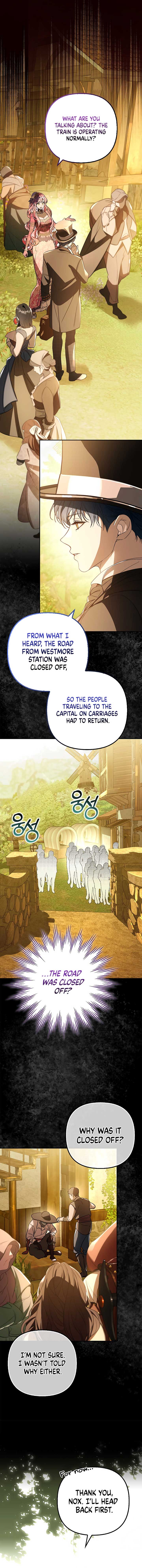 The male leads are trapped in my house Chapter 21 - Page 2