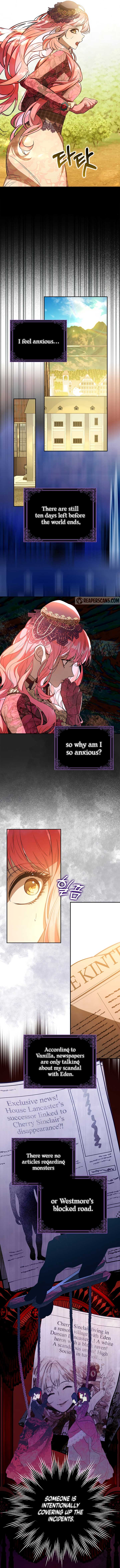 The male leads are trapped in my house Chapter 21 - Page 3