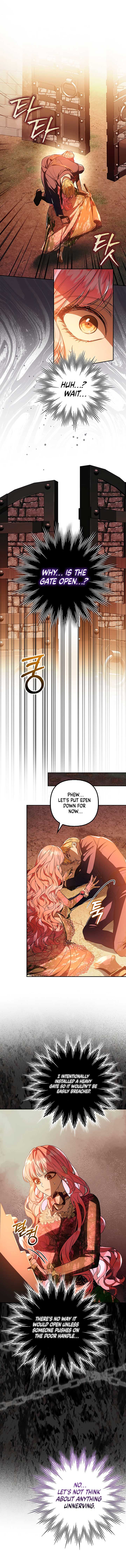 The male leads are trapped in my house Chapter 22 - Page 1