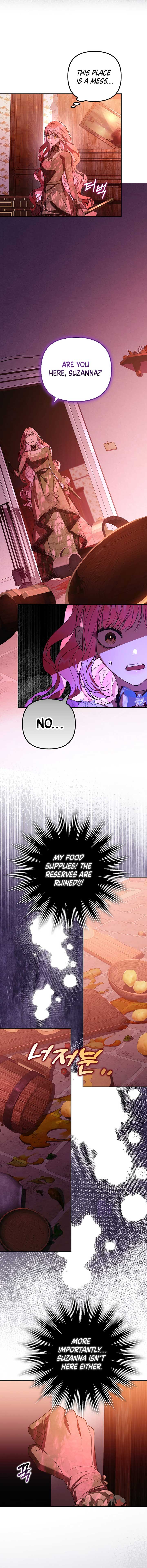 The male leads are trapped in my house Chapter 22 - Page 10