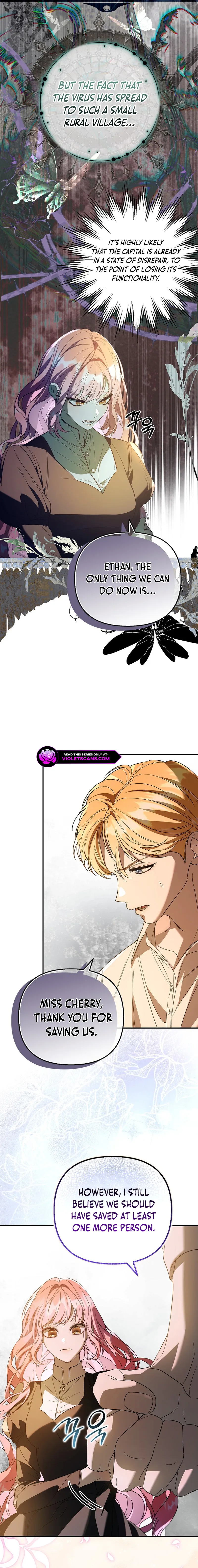 The male leads are trapped in my house Chapter 24 - Page 2