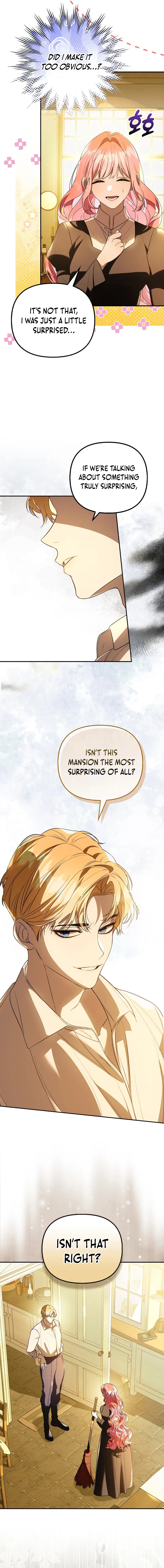 The male leads are trapped in my house Chapter 24 - Page 11