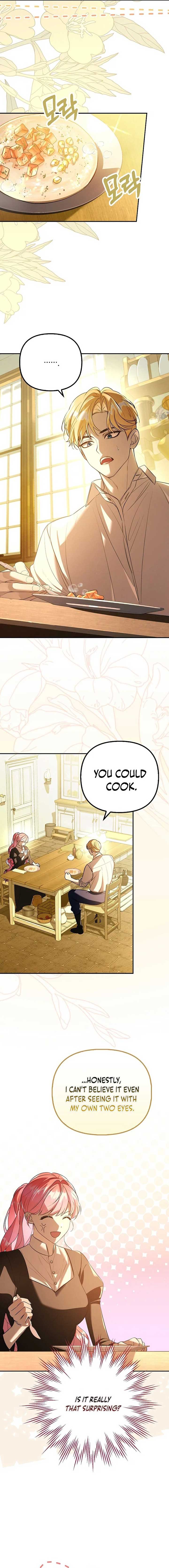 The male leads are trapped in my house Chapter 25 - Page 2