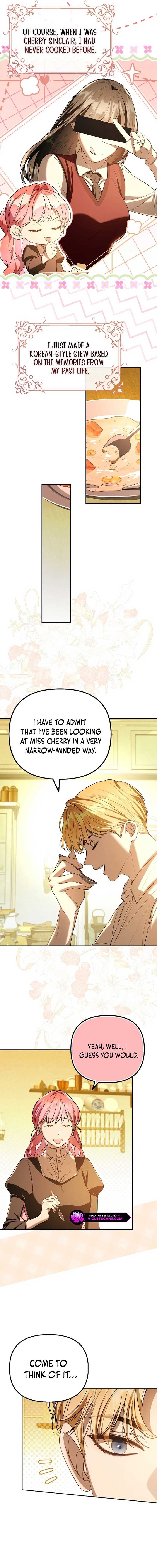 The male leads are trapped in my house Chapter 25 - Page 3