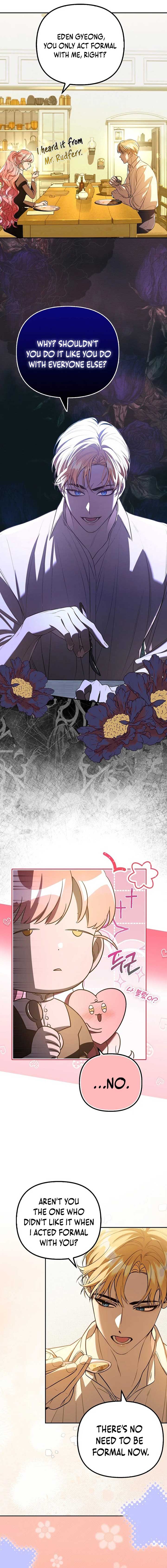 The male leads are trapped in my house Chapter 25 - Page 4