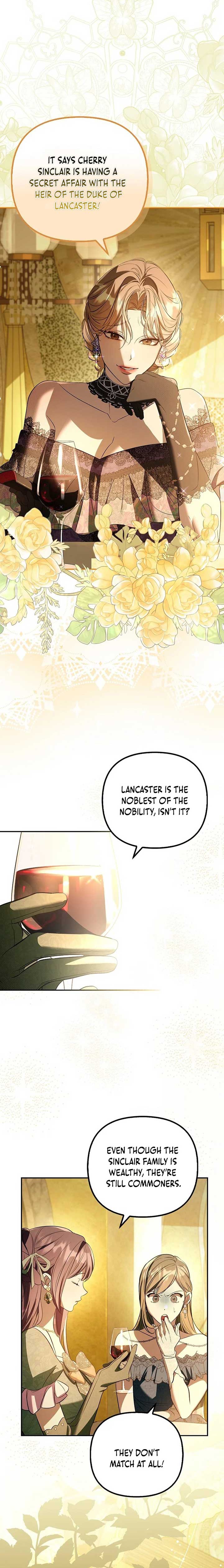 The male leads are trapped in my house Chapter 26 - Page 2