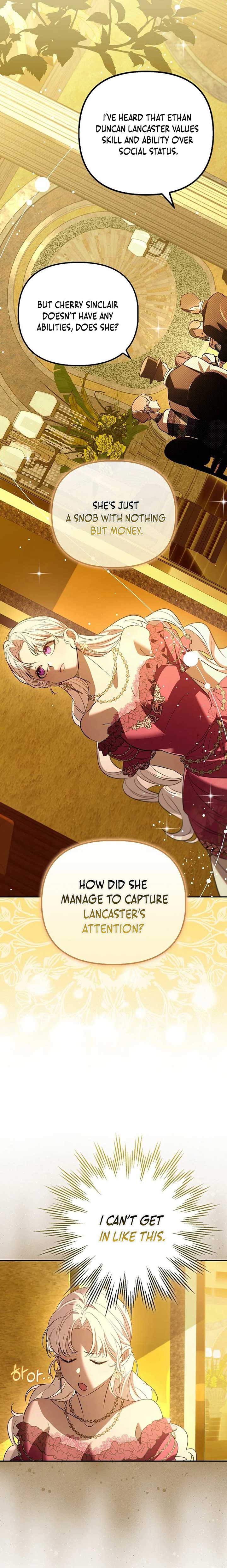 The male leads are trapped in my house Chapter 26 - Page 3