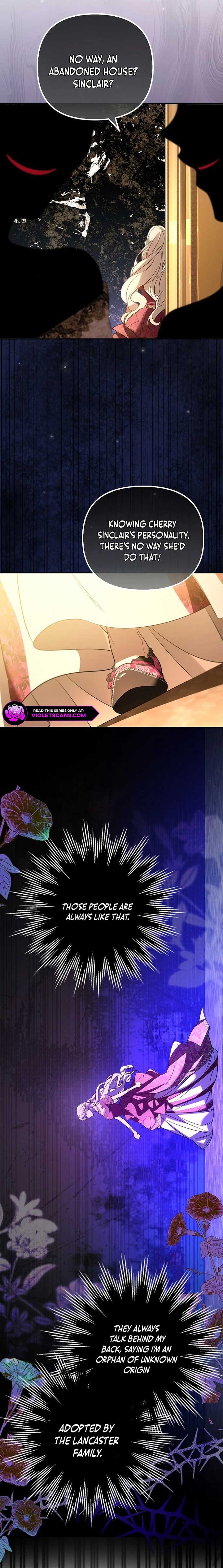 The male leads are trapped in my house Chapter 26 - Page 5
