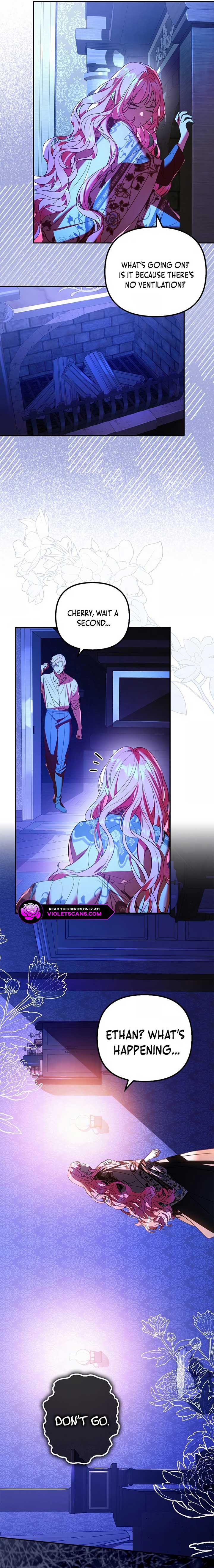 The male leads are trapped in my house Chapter 27 - Page 15