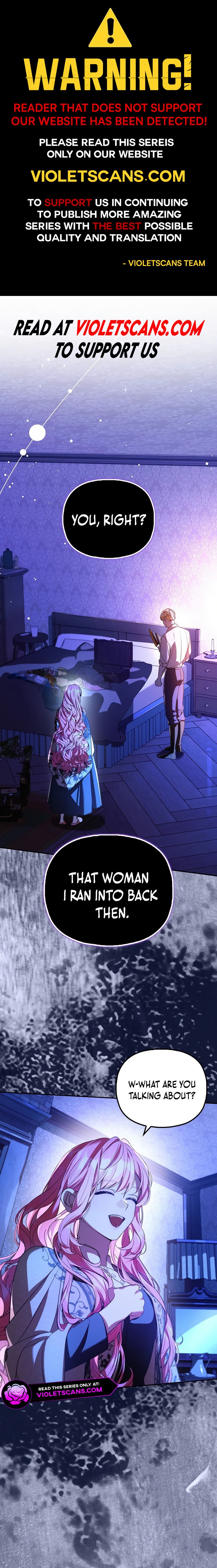 The male leads are trapped in my house Chapter 28 - Page 1