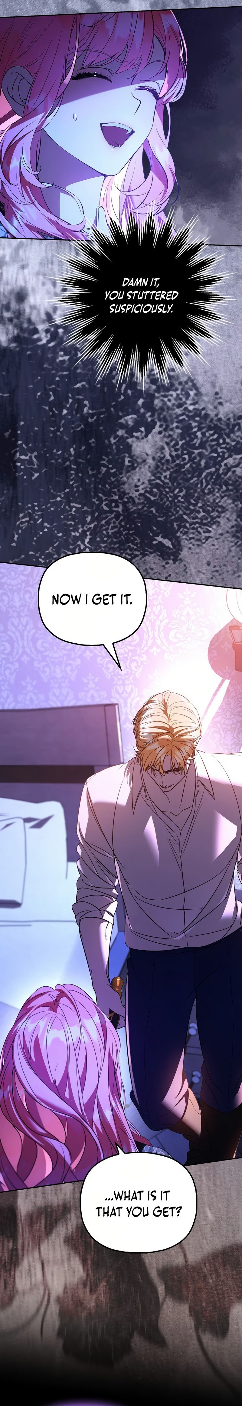 The male leads are trapped in my house Chapter 28 - Page 2