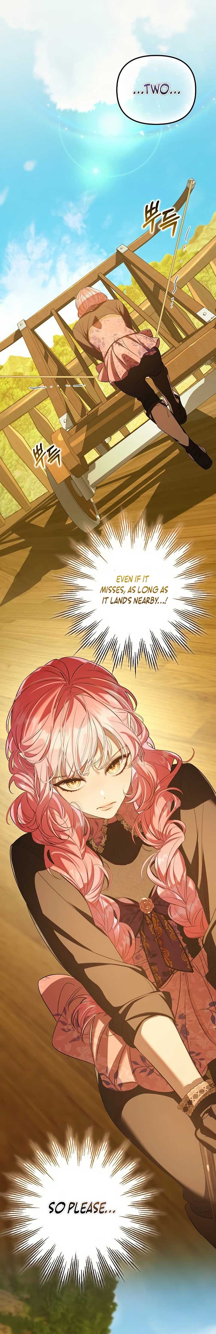 The male leads are trapped in my house Chapter 29 - Page 23