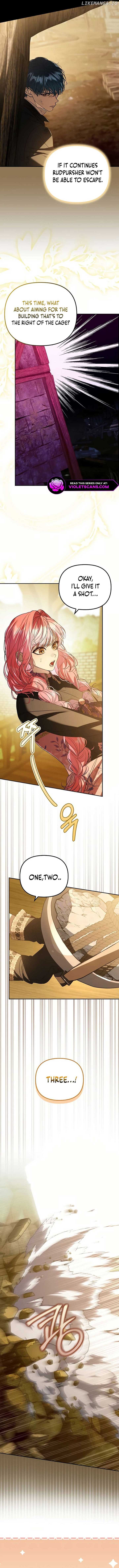 The male leads are trapped in my house Chapter 30 - Page 3
