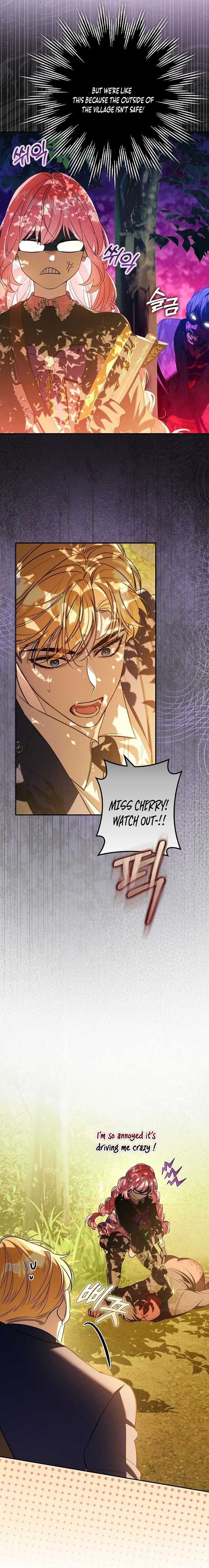 The male leads are trapped in my house Chapter 31 - Page 7