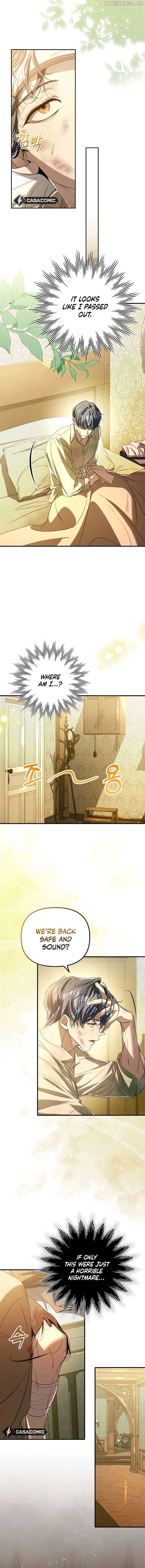 The male leads are trapped in my house Chapter 36 - Page 2