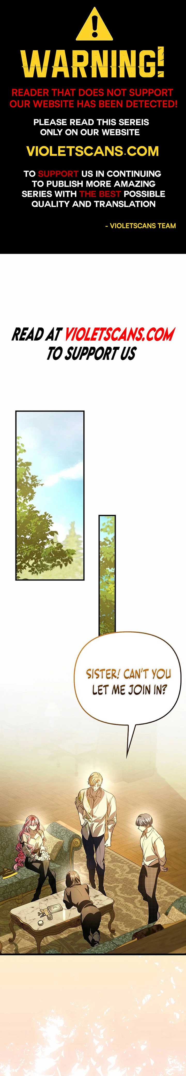 The male leads are trapped in my house Chapter 40 - Page 1