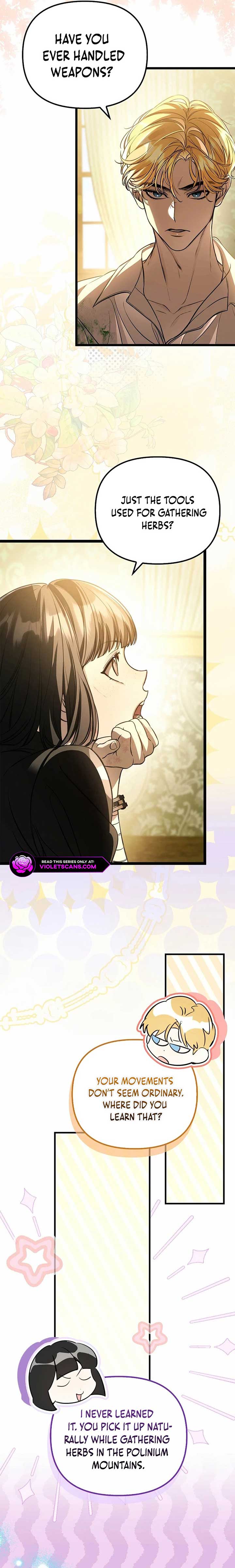 The male leads are trapped in my house Chapter 40 - Page 2