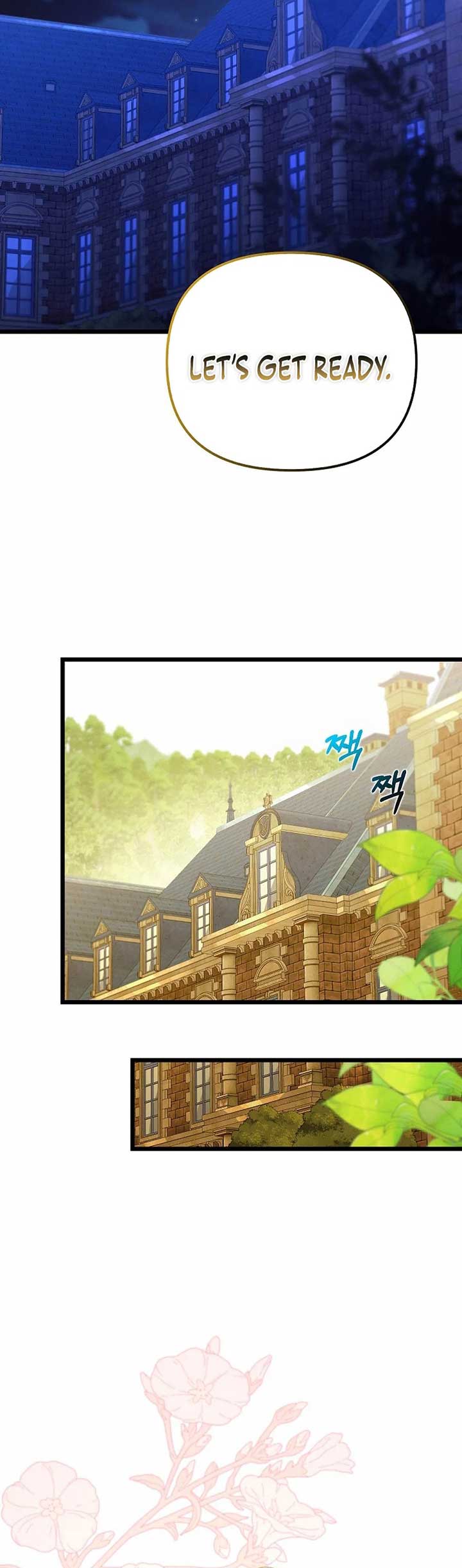 The male leads are trapped in my house Chapter 40 - Page 10
