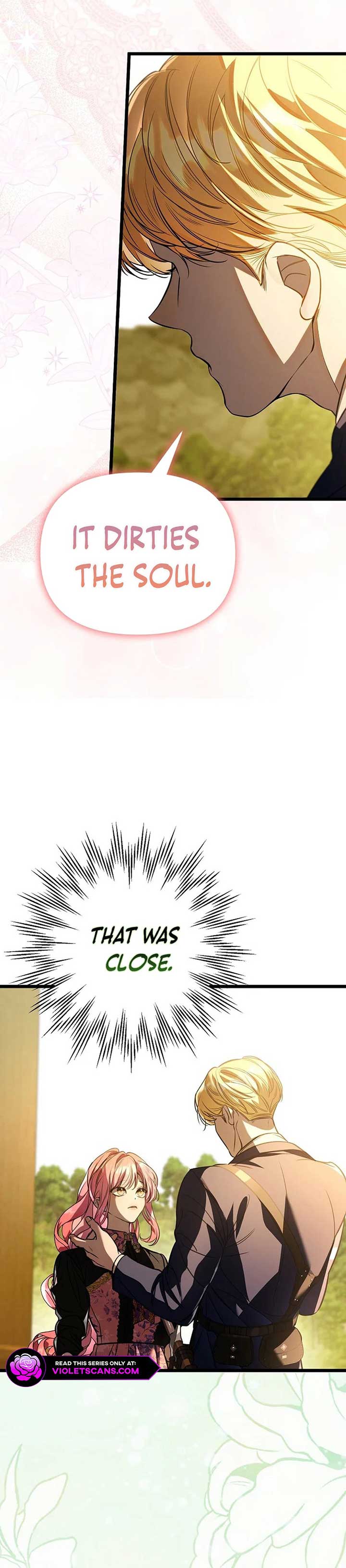 The male leads are trapped in my house Chapter 41 - Page 14
