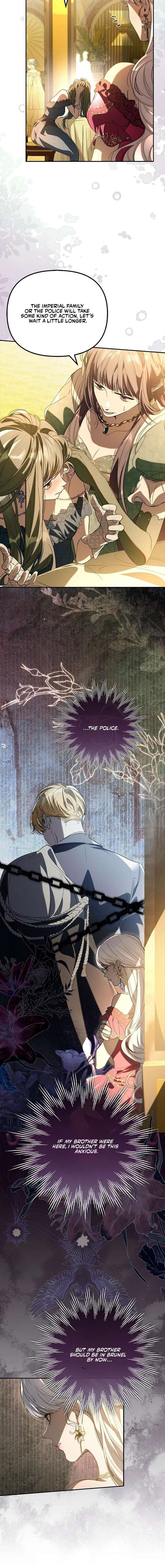 The male leads are trapped in my house Chapter 43 - Page 2