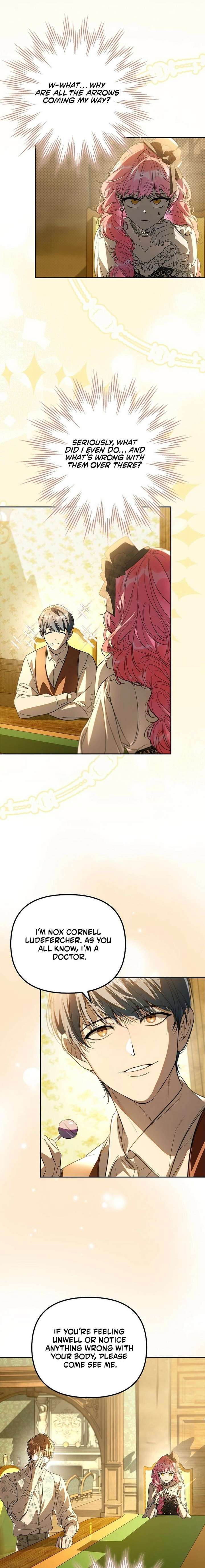 The male leads are trapped in my house Chapter 43 - Page 15