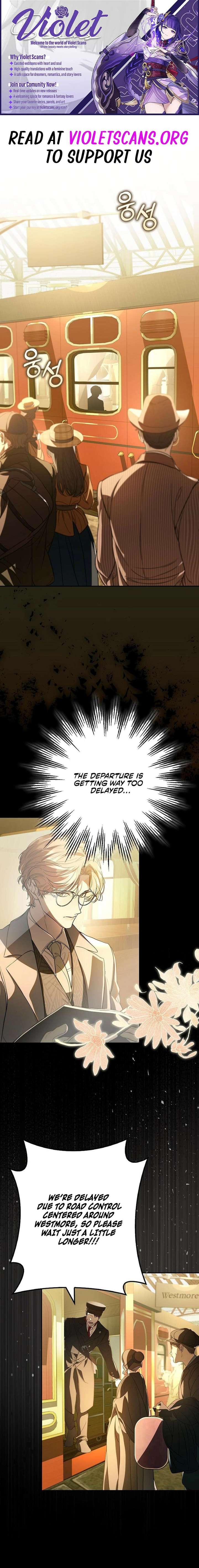 The male leads are trapped in my house Chapter 44 - Page 1