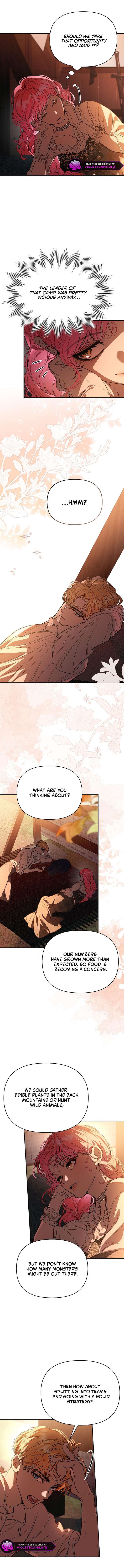 The male leads are trapped in my house Chapter 46 - Page 2