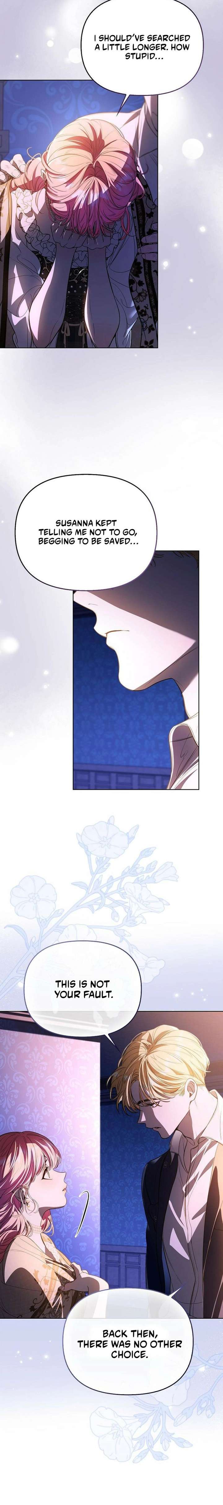 The male leads are trapped in my house Chapter 47 - Page 2
