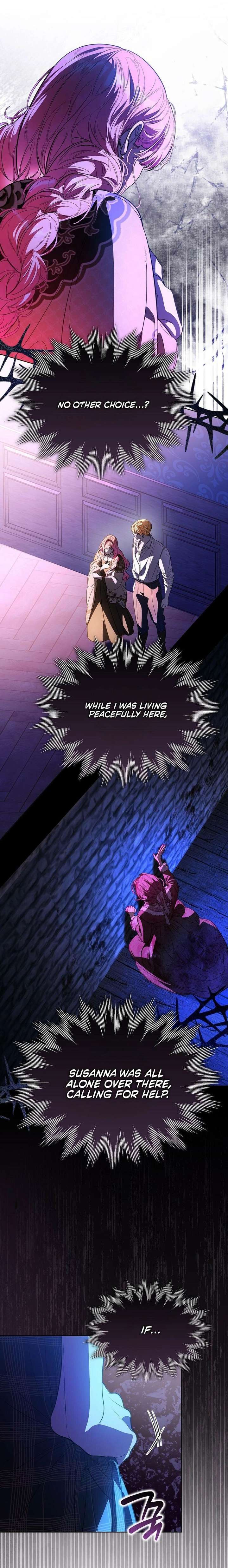 The male leads are trapped in my house Chapter 47 - Page 3