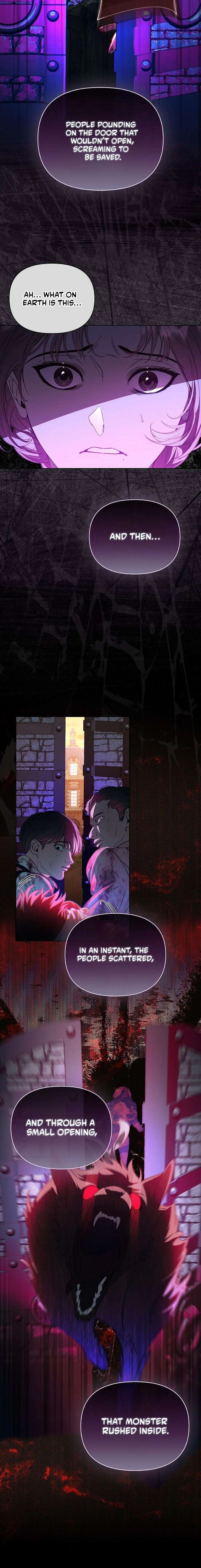 The male leads are trapped in my house Chapter 47 - Page 17