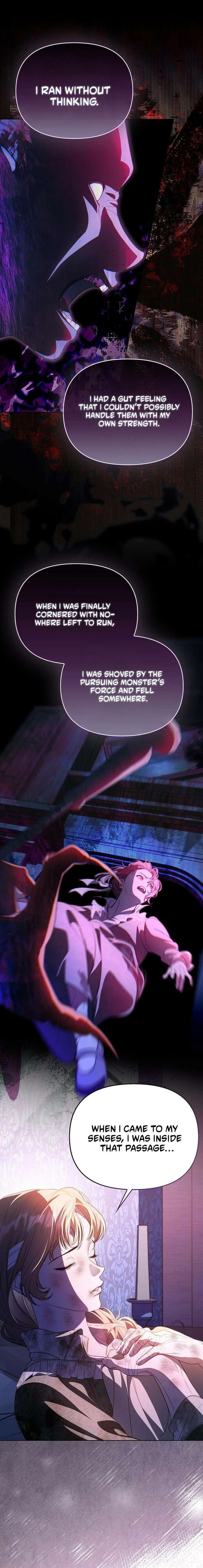 The male leads are trapped in my house Chapter 47 - Page 18