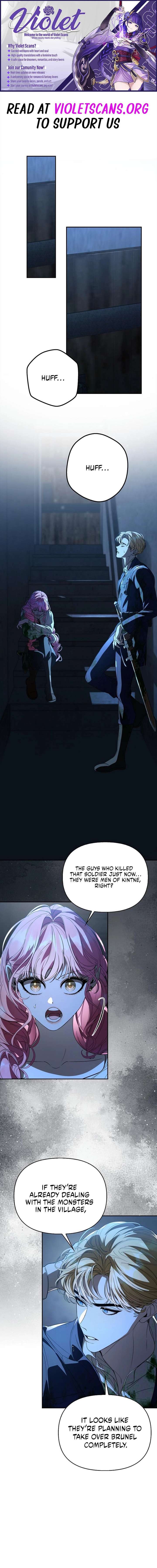 The male leads are trapped in my house Chapter 50 - Page 1