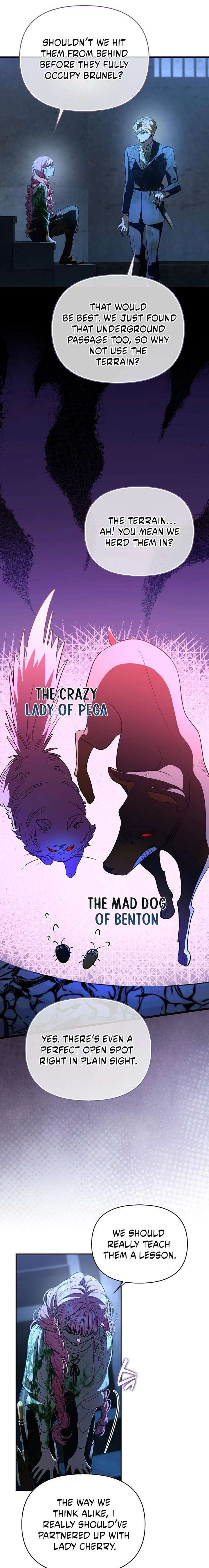 The male leads are trapped in my house Chapter 50 - Page 2