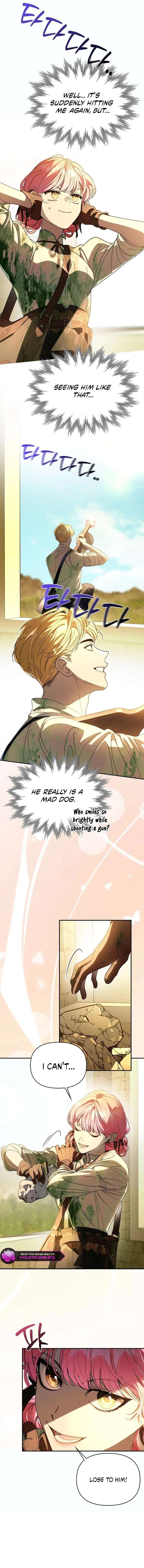 The male leads are trapped in my house Chapter 51 - Page 2