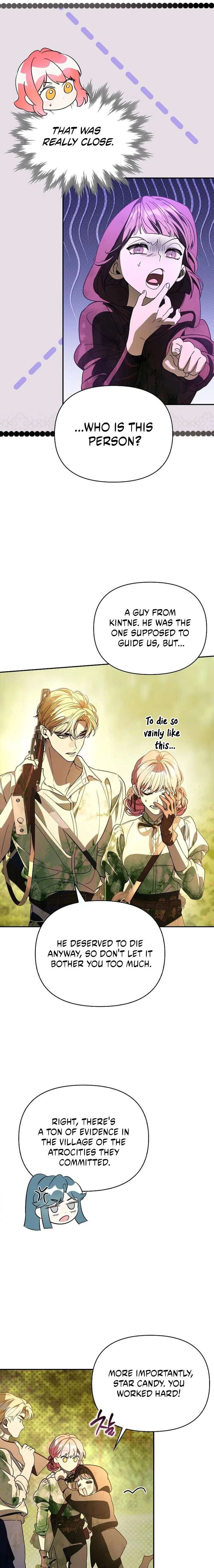 The male leads are trapped in my house Chapter 51 - Page 13
