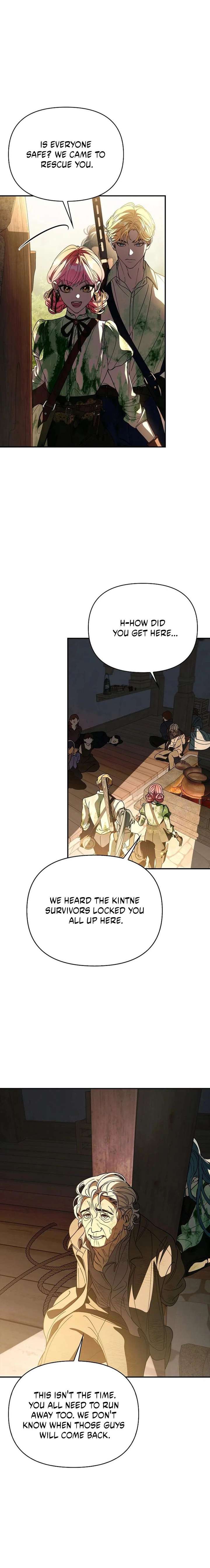 The male leads are trapped in my house Chapter 51 - Page 16