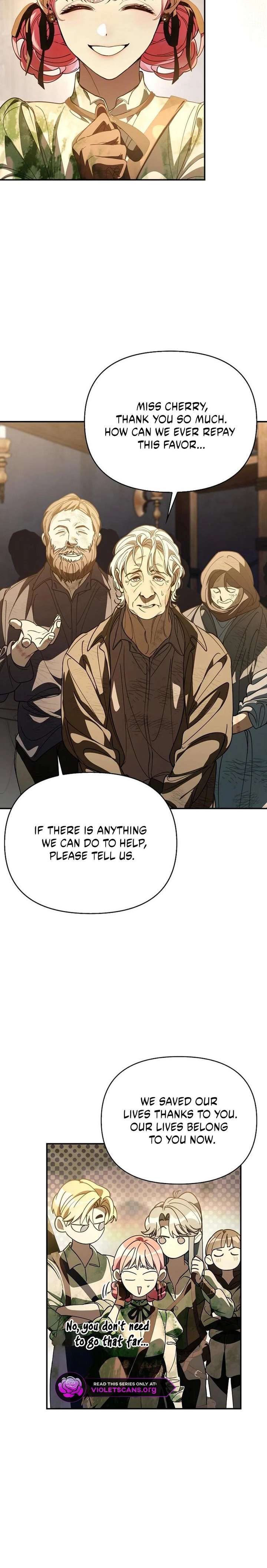 The male leads are trapped in my house Chapter 51 - Page 18