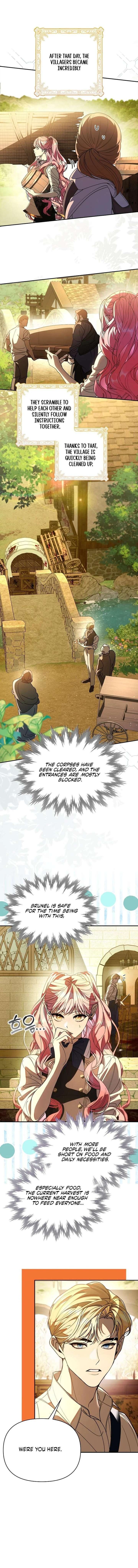 The male leads are trapped in my house Chapter 52 - Page 1